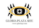 Gloria Plaza Ilustraciones Logo